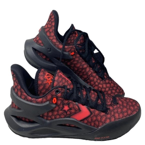 Converse BB Trilliant CX Low Shoe Basketball For Women Durable Polyester A04941C - Picture 1 of 10